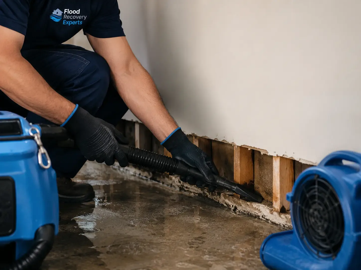 Why choose Flood Damage Cleanup in Lakewood, CA